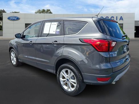 Certified 2019 Ford Escape SE AWD/4WD image 6
