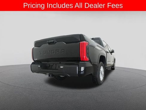 New 2026 Toyota Tundra SR5 AWD/4WD image 24
