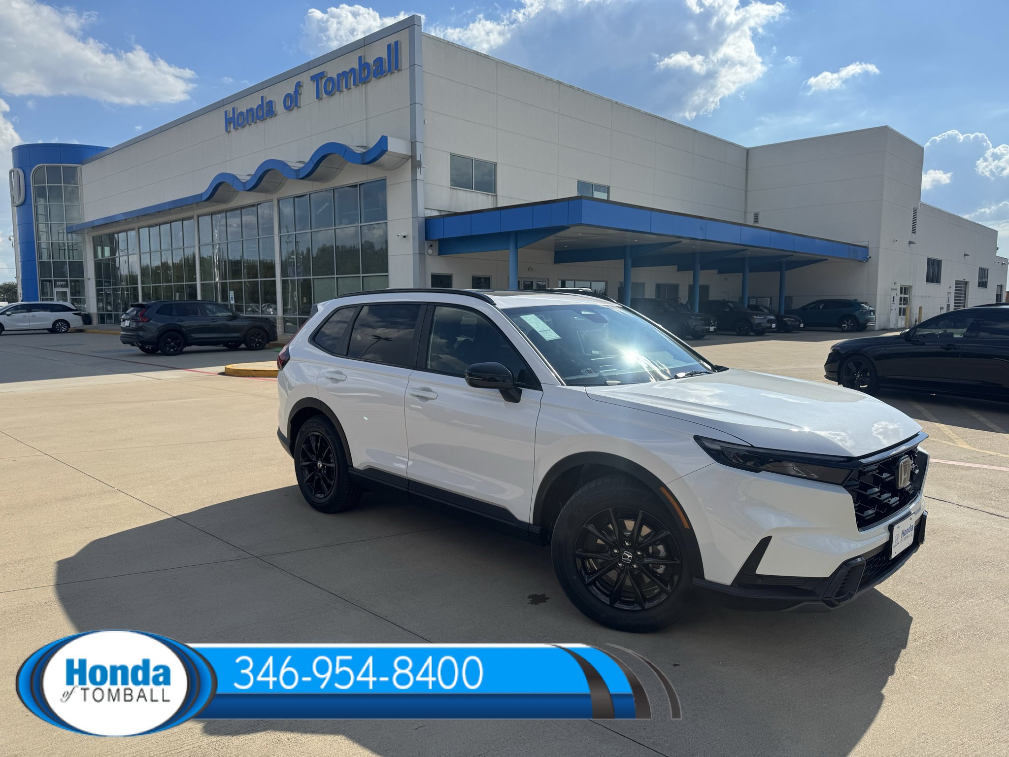 New 2027 Honda CR-V Sport-L image 1