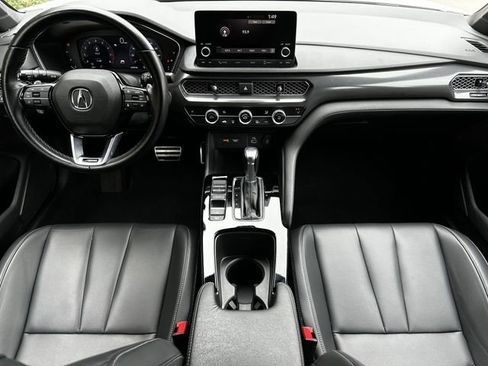 Certified 2023 Acura Integra A-Spec FWD image 12