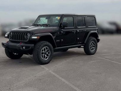 New 2026 Jeep Wrangler Rubicon