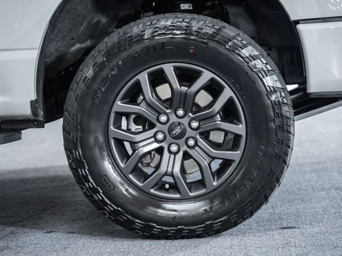 Certified 2023 Ford F150 Tremor w/ Equipment Group 402A High AWD/4WD image 22