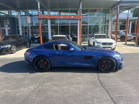 Used 2016 Mercedes-Benz AMG GT S image 3
