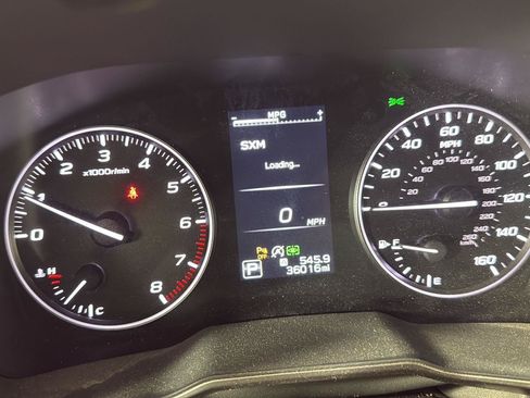 Certified 2024 Subaru Outback Limited AWD/4WD image 5