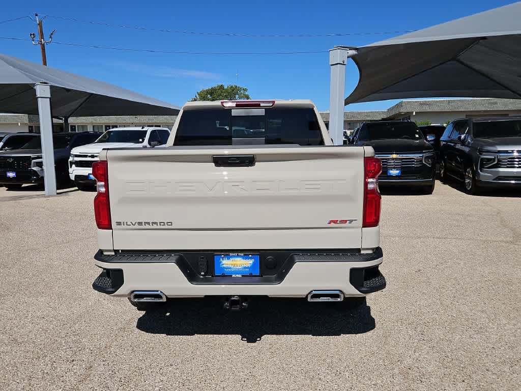 New 2026 Chevrolet Silverado 1500 RST w/ Z71 Off-Road Package AWD/4WD image 7