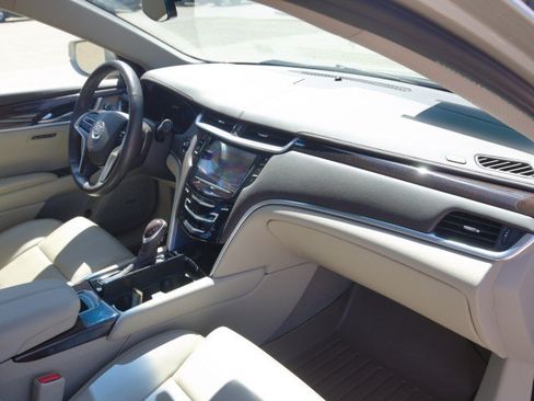 Used 2015 Cadillac XTS Luxury w/ Driver Awareness Package FWD image 35