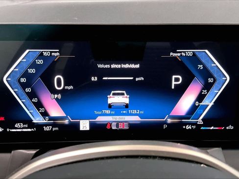 Used 2025 BMW X3 xDrive30i w/ Convenience Package image 23