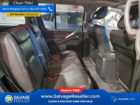 Used 2011 Nissan Pathfinder LE image 15