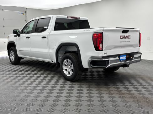 New 2026 GMC Sierra 1500 Pro w/ Pro Value Package AWD/4WD image 9