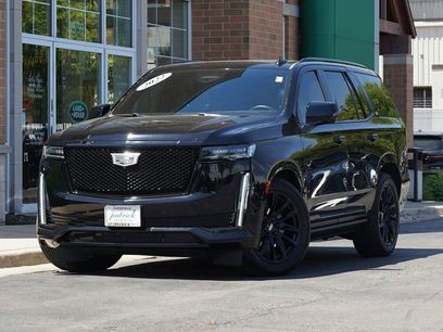 Used 2022 Cadillac Escalade Sport w/ Touring Package