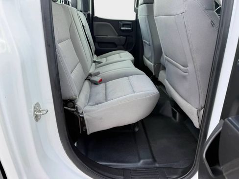 Used 2017 Chevrolet Silverado 1500 W/T w/ WT Fleet Convenience Package AWD/4WD image 8