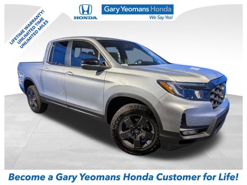 New 2026 Honda Ridgeline TrailSport image 1