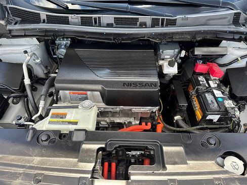 Used 2022 Nissan Leaf S image 8