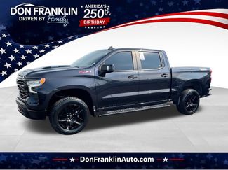 Used 2022 Chevrolet Silverado 1500 LT Trail Boss w/ LT Trail Boss Premium Package AWD/4WD 360° Tour