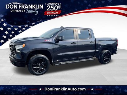 Used 2022 Chevrolet Silverado 1500 LT Trail Boss w/ LT Trail Boss Premium Package