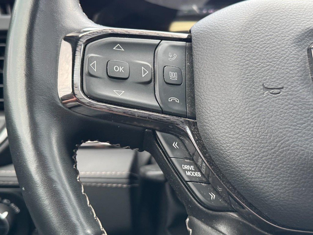Used 2025 RAM 1500 Limited AWD/4WD image 17