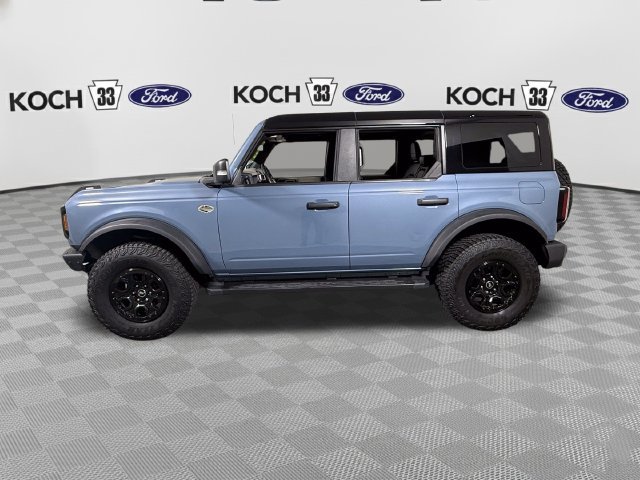 Used 2024 Ford Bronco Wildtrak AWD/4WD image 4