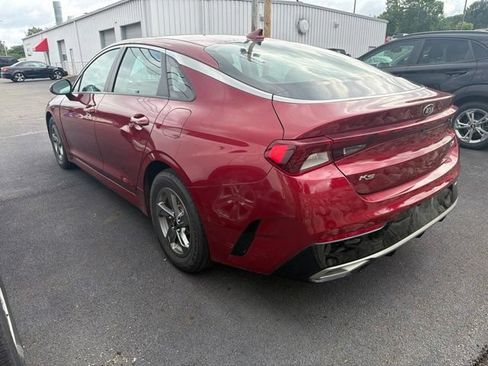 Used 2021 Kia K5 LXS FWD image 6