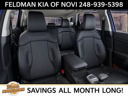 New 2026 Kia Sportage EX w/ EX Panorama Roof Package image 15