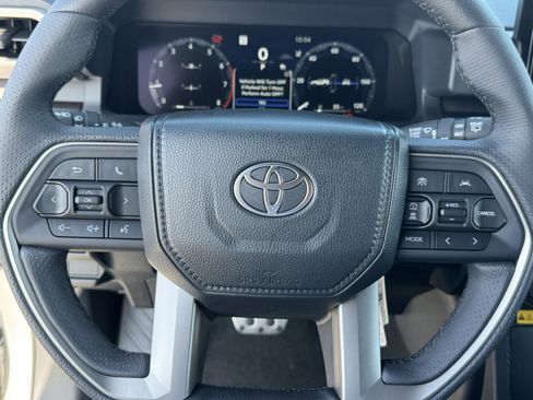 New 2025 Toyota 4Runner TRD Sport Premium image 21