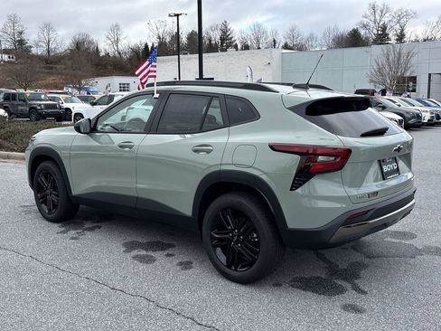 New 2026 Chevrolet Trax ACTIV w/ Driver Confidence Package image 6