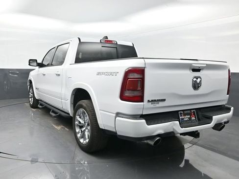 Used 2022 RAM 1500 Laramie w/ Sport Appearance Package image 3