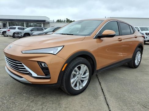 New 2025 Buick Envista Preferred w/ Convenience I Package image 3