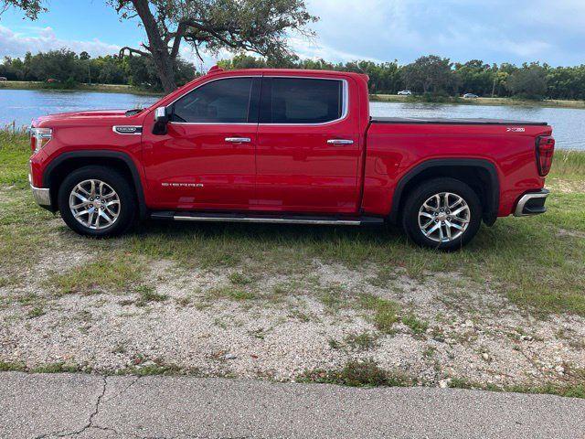 Certified 2022 GMC Sierra 1500 SLT AWD/4WD image 4