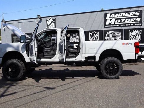 Used 2026 Ford F350 Platinum AWD/4WD image 37