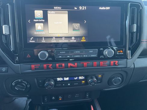 New 2025 Nissan Frontier PRO-4X w/ Pro Convenience Package image 44
