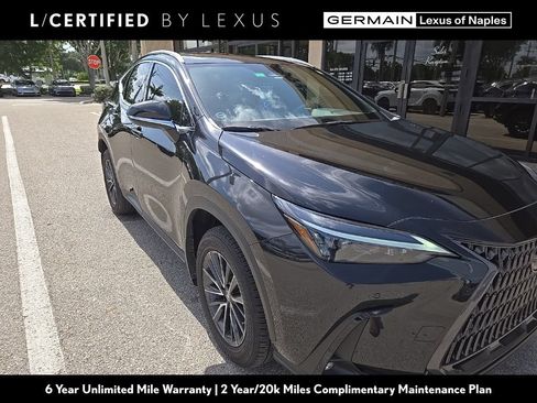Used 2022 Lexus NX 350 AWD w/ Accessory Package 2 image 1