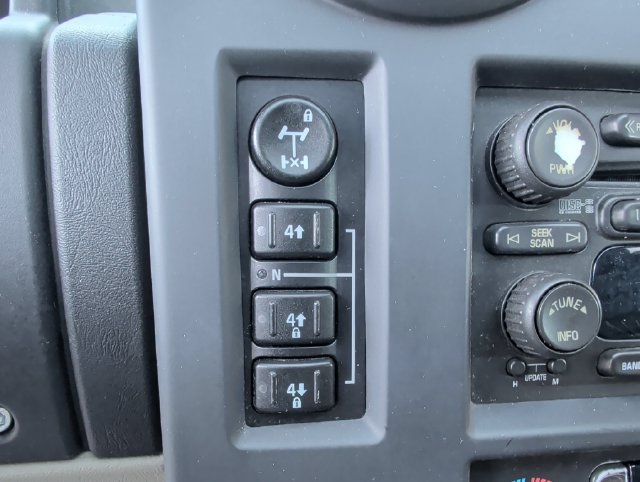Used 2007 HUMMER H2 AWD/4WD image 28