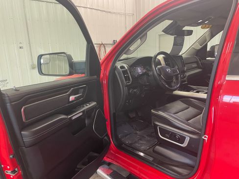 Used 2022 RAM 1500 Laramie image 9