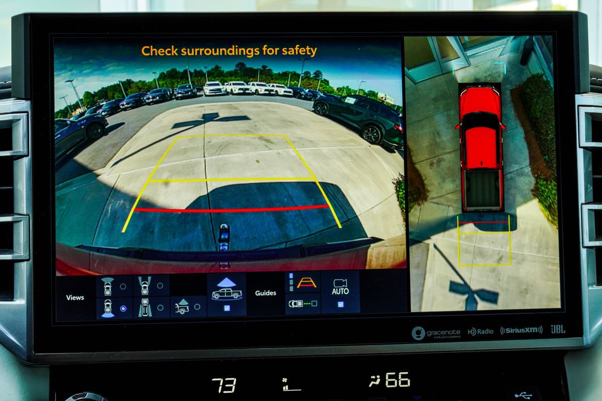 Used 2023 Toyota Tundra Capstone AWD/4WD image 27