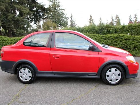 Used 2002 Toyota Echo Coupe image 11