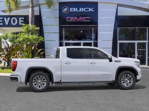 New 2026 GMC Sierra 1500 Denali w/ Technology Package AWD/4WD image 5