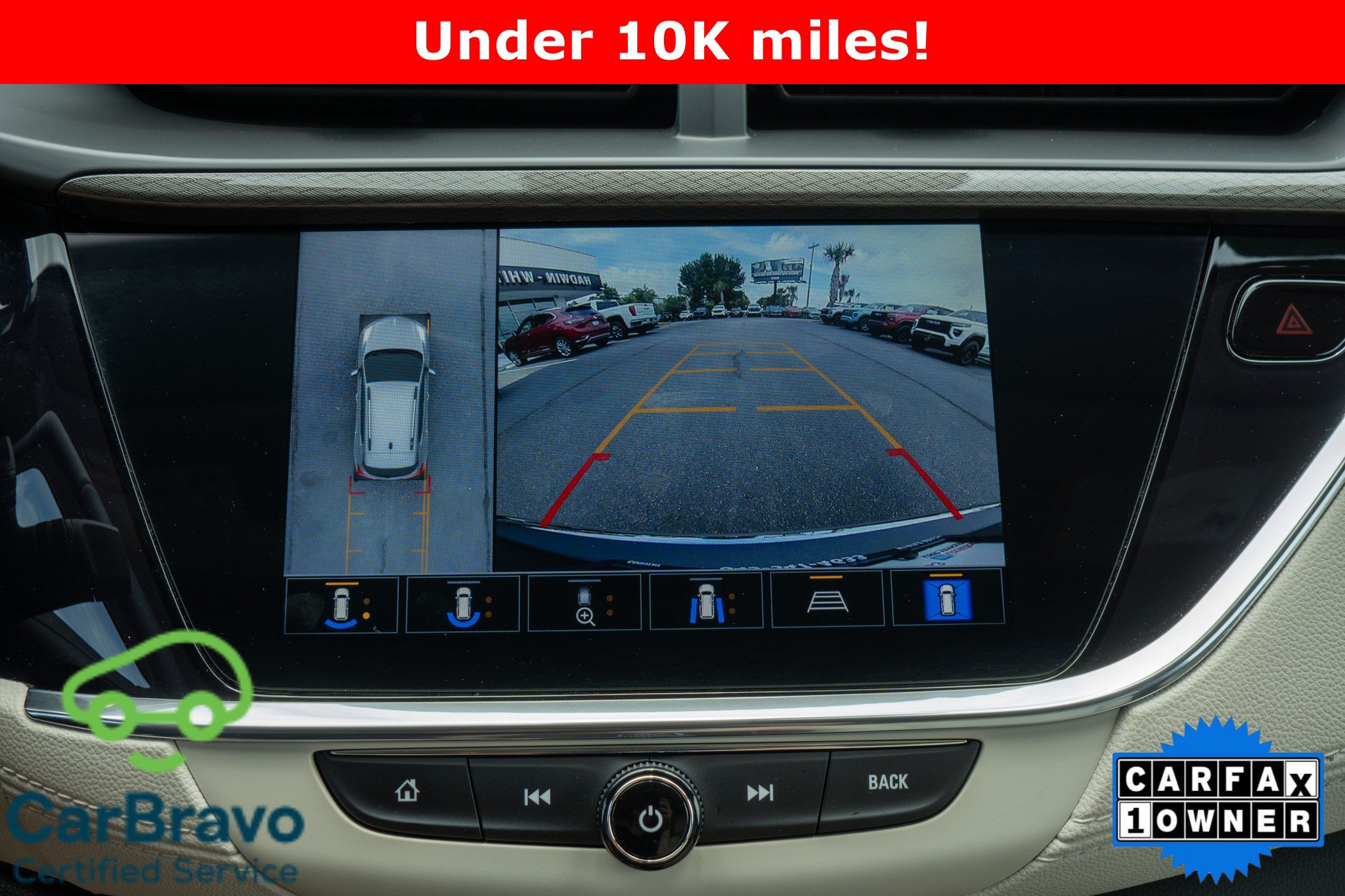 Used 2023 Buick Encore GX Essence w/ Advanced Technology Package AWD/4WD image 18