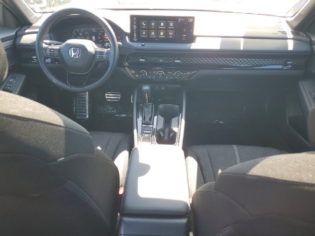 Certified 2025 Honda Accord Sport image 10