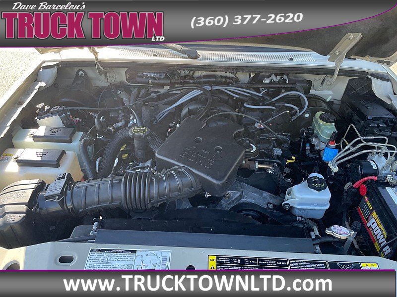 Used 2002 Ford Ranger 4x4 SuperCab image 25