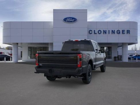 New 2026 Ford F250 Platinum AWD/4WD image 8