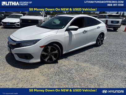 Used 2017 Honda Civic Touring