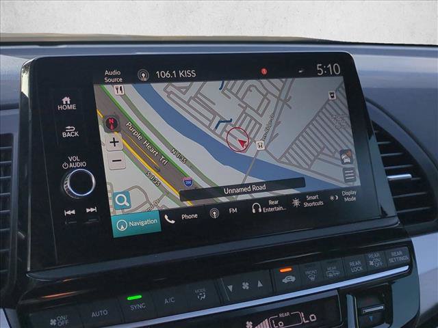 New 2027 Honda Odyssey Touring image 14