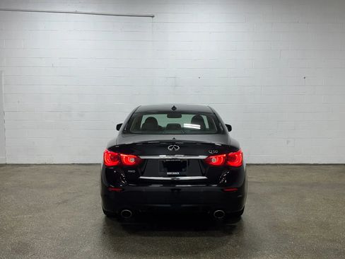 Used 2014 INFINITI Q50 Premium w/ Deluxe Touring Package AWD/4WD image 4