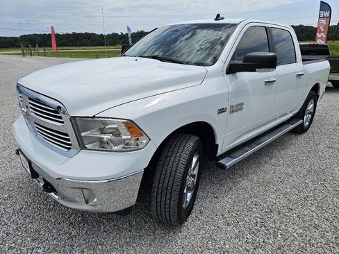 Used 2017 RAM 1500 Big Horn AWD/4WD image 5