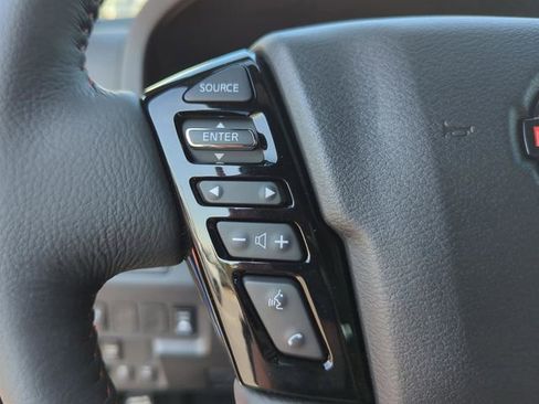 New 2026 Nissan Frontier PRO-4X w/ Pro Premium Package image 39