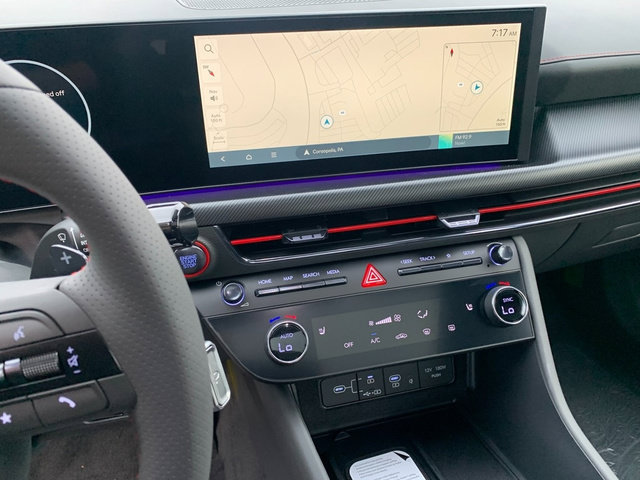 New 2026 Hyundai Sonata N Line FWD image 18