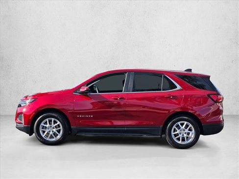 Used 2023 Chevrolet Equinox LT image 9