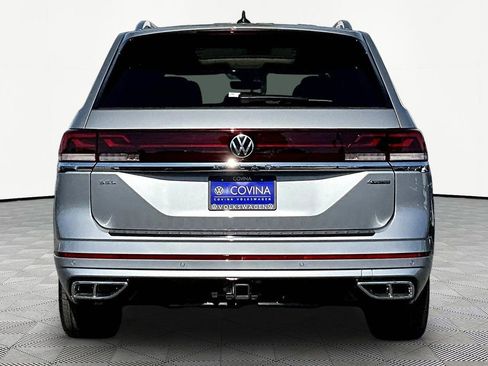 New 2026 Volkswagen Atlas SEL Premium R-Line AWD/4WD image 5