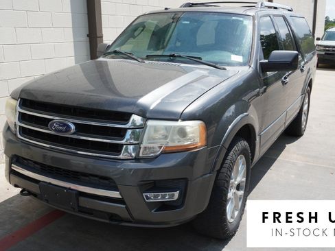 Used 2017 Ford Expedition Max Limited AWD/4WD image 1