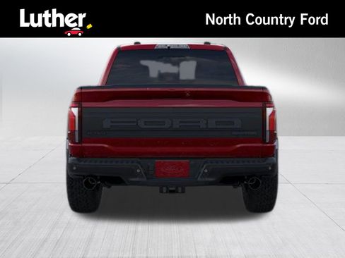 New 2025 Ford F150 Raptor image 5